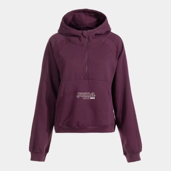 SUDADERA CON CAPUCHA MIMETIC  