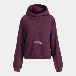 SUDADERA CON CAPUCHA MIMETIC  