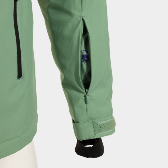 ANORAK ALPES VERDE
