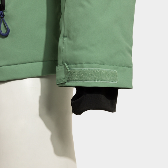 ANORAK ALPES VERDE