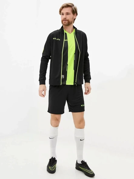 Олимпийка KELME Training Jacket Black