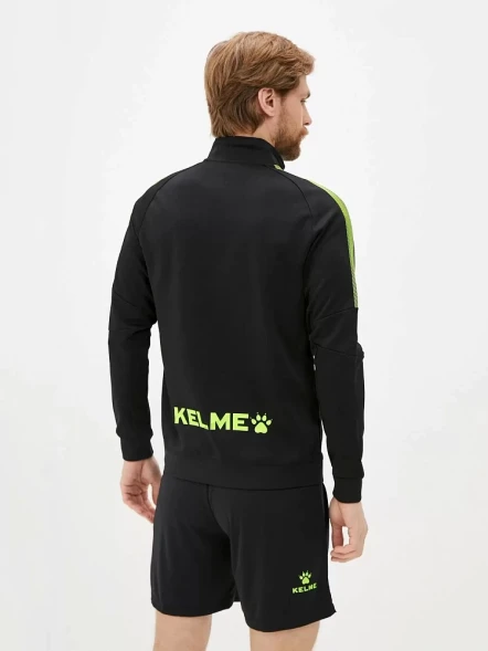 Олимпийка KELME Training Jacket Black