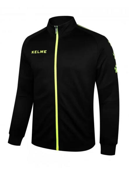 Олимпийка KELME Training Jacket Black