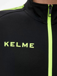Олимпийка KELME Training Jacket Black