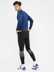 Термобелье (верх) KELME Tech Fit L/S (Thin) Dark Blue