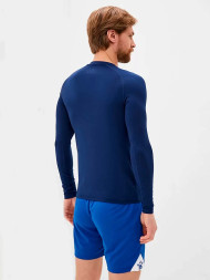 Термобелье (верх) KELME Tech Fit L/S (Thin) Dark Blue