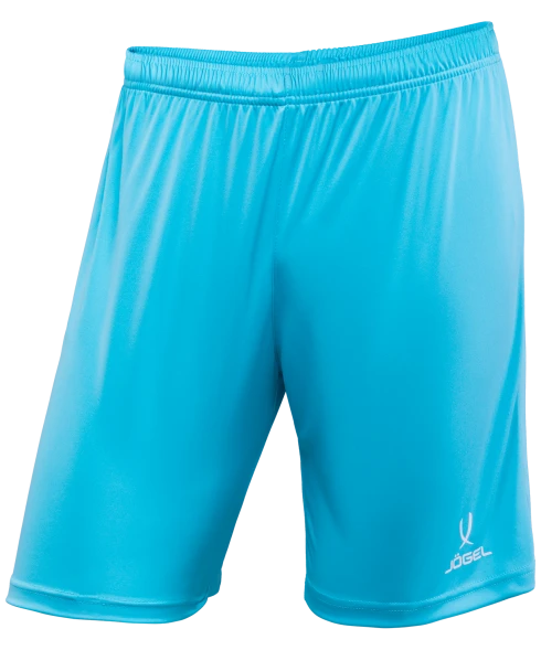 Шорты игровые JOGEL CAMP Classic Shorts, бирюзовый/белый, детский