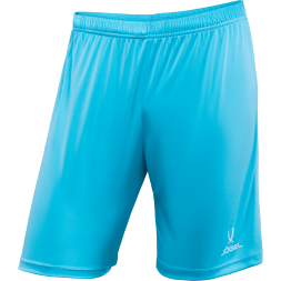 Шорты игровые JÖGEL CAMP Classic Shorts, бирюзовый/белый, детский