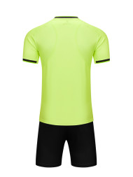 Судейская форма KELME Football Referee Suit Yellow