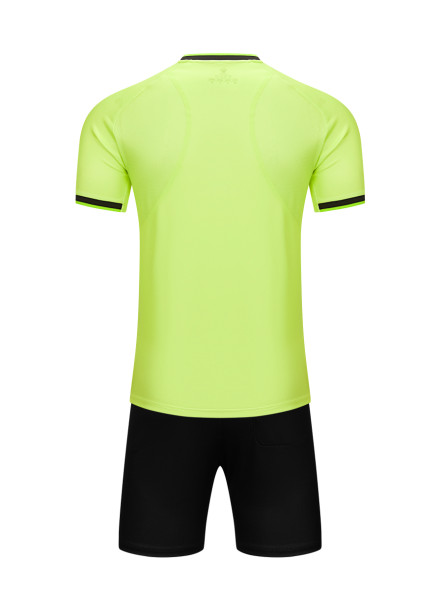 Судейская форма KELME Football Referee Suit Yellow