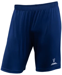 Шорты игровые JOGEL CAMP Classic Shorts, темно-синий/белый