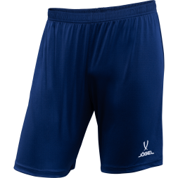 Шорты игровые JÖGEL CAMP Classic Shorts, темно-синий/белый