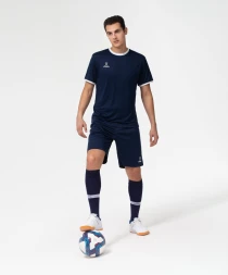 Шорты игровые JOGEL CAMP Classic Shorts, темно-синий/белый