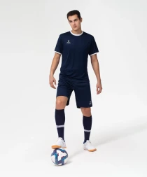 Шорты игровые JOGEL CAMP Classic Shorts, темно-синий/белый