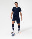 Шорты игровые JOGEL CAMP Classic Shorts, темно-синий/белый