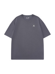 Футболка KELME Unisex Short Sleeve T-shirt Grey
