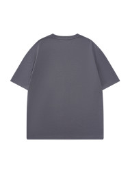 Футболка KELME Unisex Short Sleeve T-shirt Grey