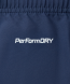 Брюки парадные JOGEL DIVISION PerFormDRY Track Pants, темно-синий