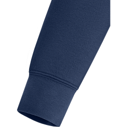 Худи JÖGEL ESSENTIAL Cotton Hoodie, темно-синий