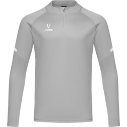 Джемпер тренировочный JÖGEL CAMP 2 Training Top, серый, детский