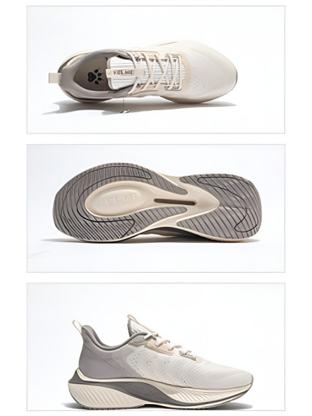 Кроссовки KELME Men's Sneakers Beige