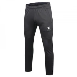 Детские брюки KELME Long Training Trousers Black