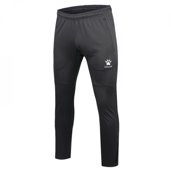 Детские брюки KELME Long Training Trousers Black