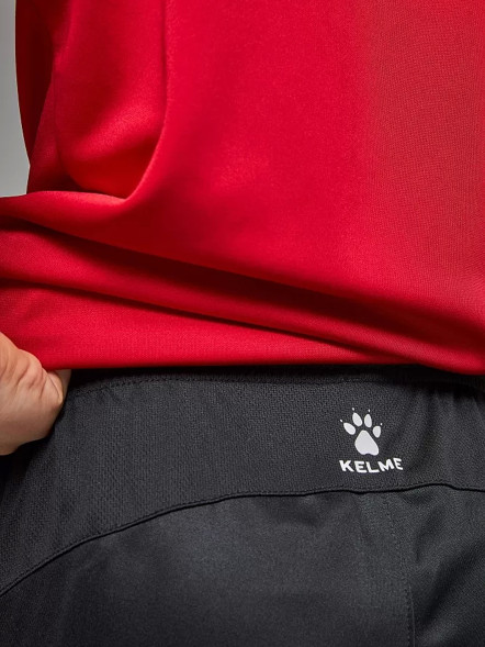 Детские брюки KELME Long Training Trousers Black