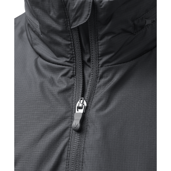 Куртка ветрозащитная JOGEL DIVISION PerFormPROOF Shower Jacket, черный