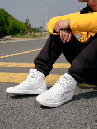 Кроссовки KELME Men's/Women's Casual Shoes White