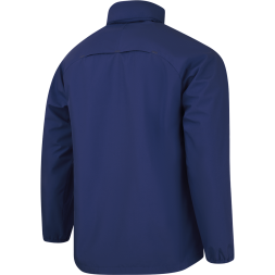 Куртка ветрозащитная JÖGEL PREMIER PerFormPROOF FZ Rain Jacket, темно-синий