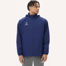Куртка ветрозащитная JOGEL PREMIER PerFormPROOF FZ Rain Jacket, темно-синий
