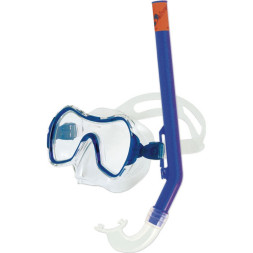 Набор для плавания SALVAS Haiti Set EA530C1TGSTB, размер Medium, желтый