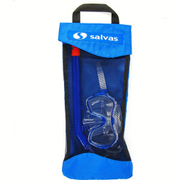 Набор для плавания SALVAS Haiti Set EA530C1TGSTB, размер Medium, желтый