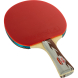Ракетка для настольного тенниса DOUBLE FISH 5D-C в комплекте с чехлом