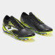 Бутсы JOMA PROPULSION TOP 2501 NEGRO AMARILLO ARTIFICIAL GRASS