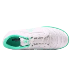 Детские шиповки KELME Kids Football Shoes (TF) White