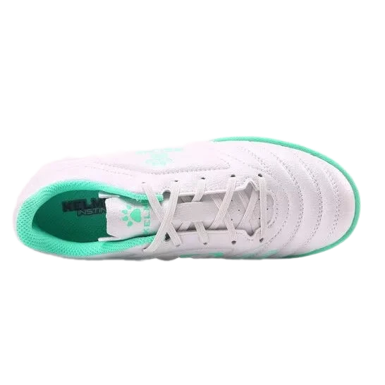 Детские шиповки KELME Kids Football Shoes (TF) White