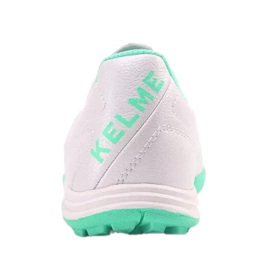 Детские шиповки KELME Kids Football Shoes (TF) White