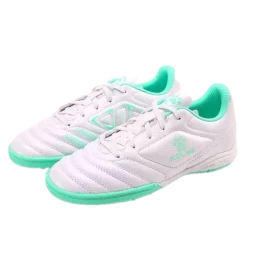Детские шиповки KELME Kids Football Shoes (TF) White