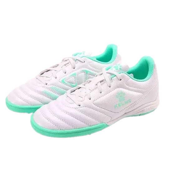 Детские шиповки KELME Kids Football Shoes (TF) White