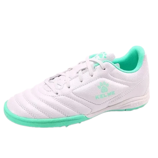 Детские шиповки KELME Kids Football Shoes (TF) White