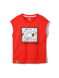 Детская майка KELME Boys Vest Red