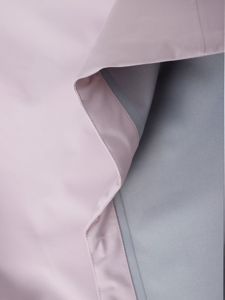 Демисезонная куртка KELME Jackets Lilac