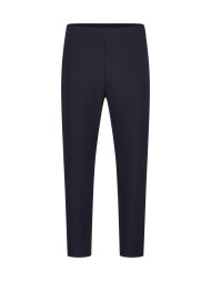Брюки KELME Knitted Fleece Straight Trousers Dark Blue