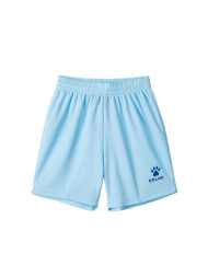 Детская футбольная форма KELME Short Sleeve Football Suit Light Blue
