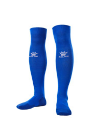 Гетры KELME Silicone Football Socks Blue