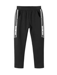 Детские брюки KELME Boys Knitted Trousers Black
