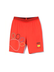 Детские шорты KELME Boy's Knitted Shorts Red