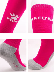 Детские гетры KELME Children's Football Socks Pink